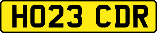 HO23CDR