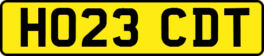 HO23CDT