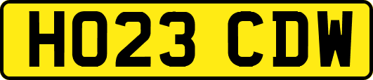 HO23CDW