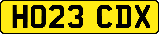 HO23CDX