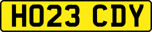 HO23CDY