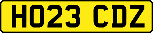 HO23CDZ
