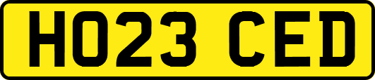HO23CED