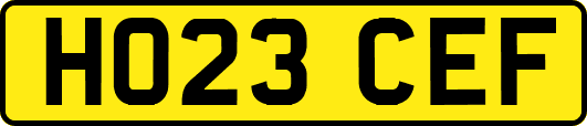 HO23CEF