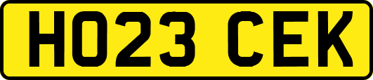 HO23CEK