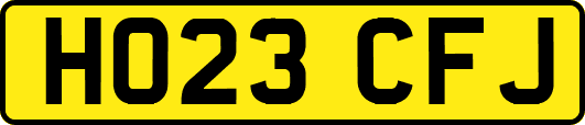 HO23CFJ