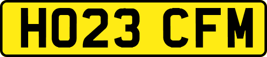 HO23CFM