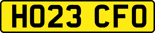 HO23CFO