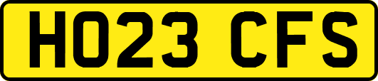 HO23CFS