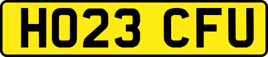 HO23CFU