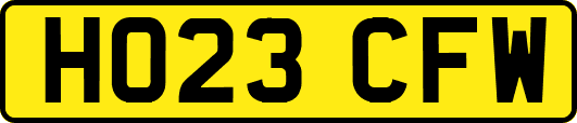 HO23CFW