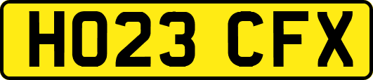HO23CFX