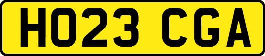 HO23CGA