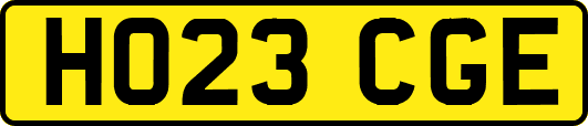 HO23CGE