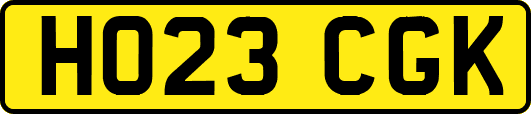 HO23CGK