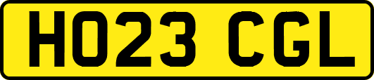 HO23CGL