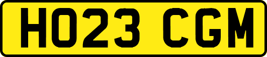 HO23CGM