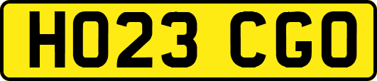 HO23CGO