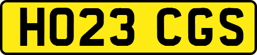 HO23CGS