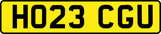 HO23CGU