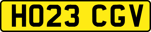 HO23CGV