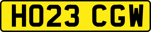 HO23CGW