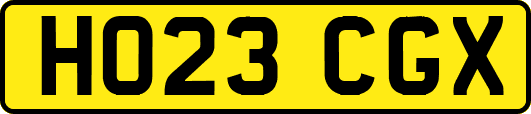 HO23CGX