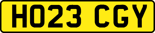 HO23CGY