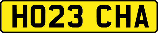 HO23CHA