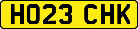 HO23CHK