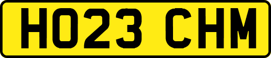 HO23CHM