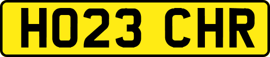 HO23CHR