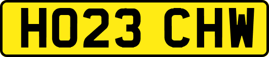 HO23CHW