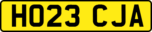 HO23CJA