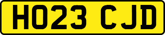 HO23CJD