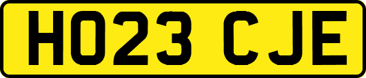 HO23CJE