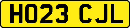 HO23CJL