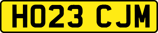 HO23CJM