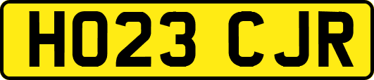 HO23CJR