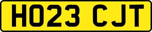 HO23CJT