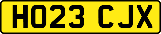 HO23CJX