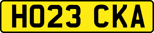 HO23CKA