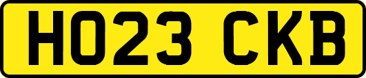 HO23CKB