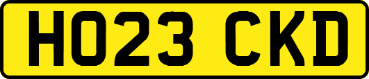 HO23CKD