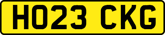 HO23CKG
