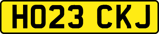 HO23CKJ
