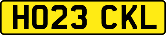 HO23CKL