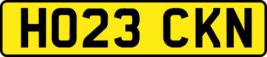 HO23CKN