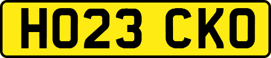HO23CKO