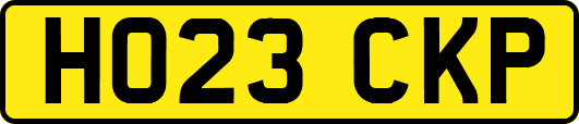 HO23CKP